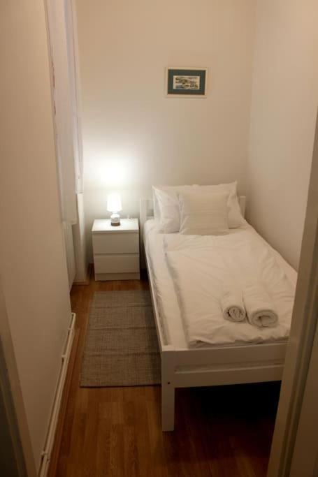 Apartman Mario Zagreb Exterior photo