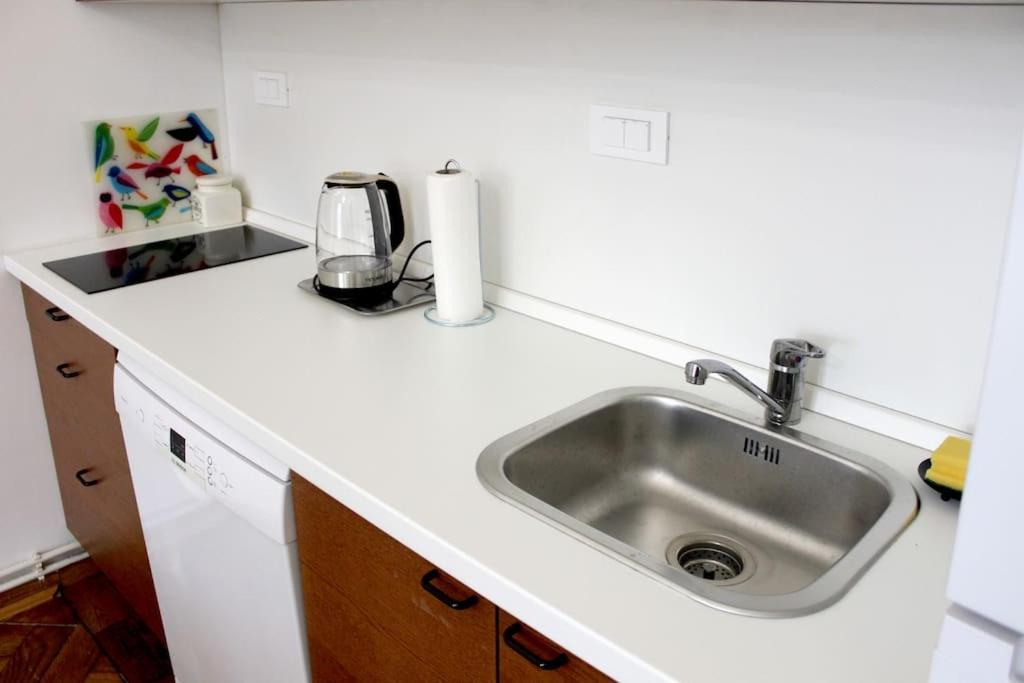 Apartman Mario Zagreb Exterior photo